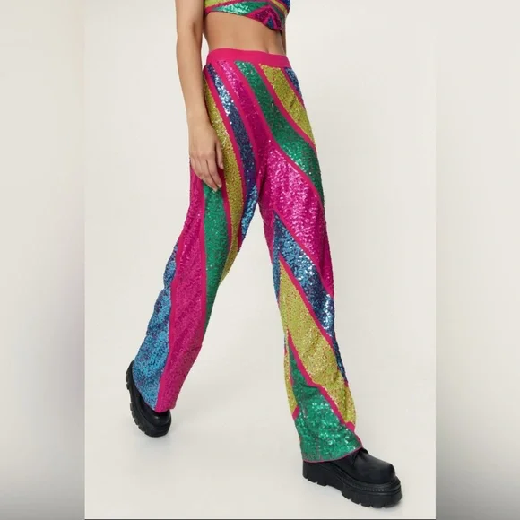 NWOT Nasty gal pants - Picture 2 of 4